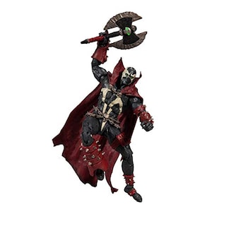 Foto 5 | Mcfarlane Toys Mortal Kombat Spawn Action Figure - Axe Ver - Venta Internacional