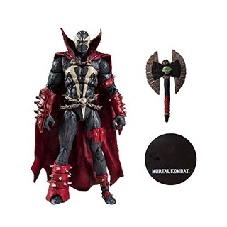 Foto 6 | Mcfarlane Toys Mortal Kombat Spawn Action Figure - Axe Ver - Venta Internacional