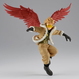 Foto 2 | Figura Banpresto My Hero Academia Hawks -Venta Internacional