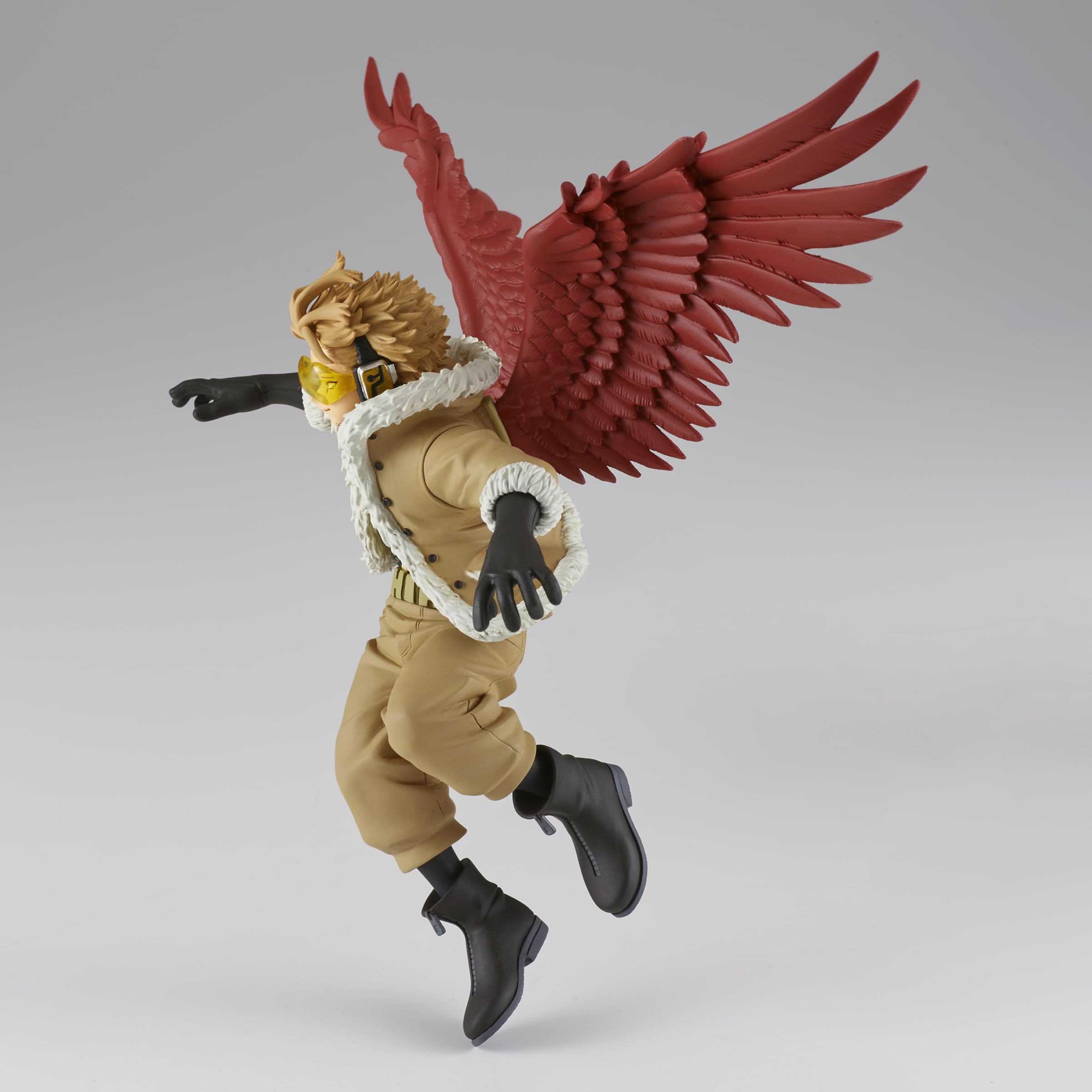 Foto 3 | Figura Banpresto My Hero Academia Hawks -Venta Internacional