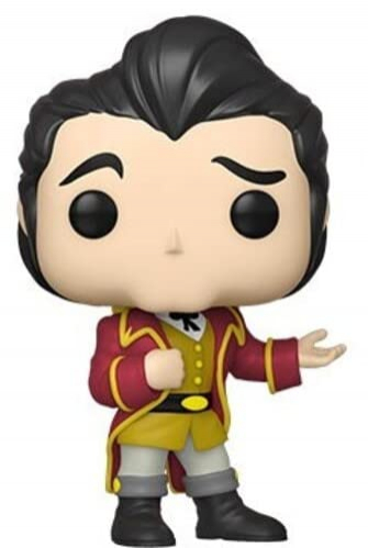 Funko Pop Disney: La Bella y La Bestia - Gastón  -Venta Internacional