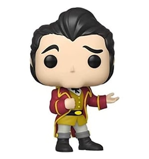 Foto 2 | Funko Pop Disney: La Bella y La Bestia - Gastón -Venta Internacional