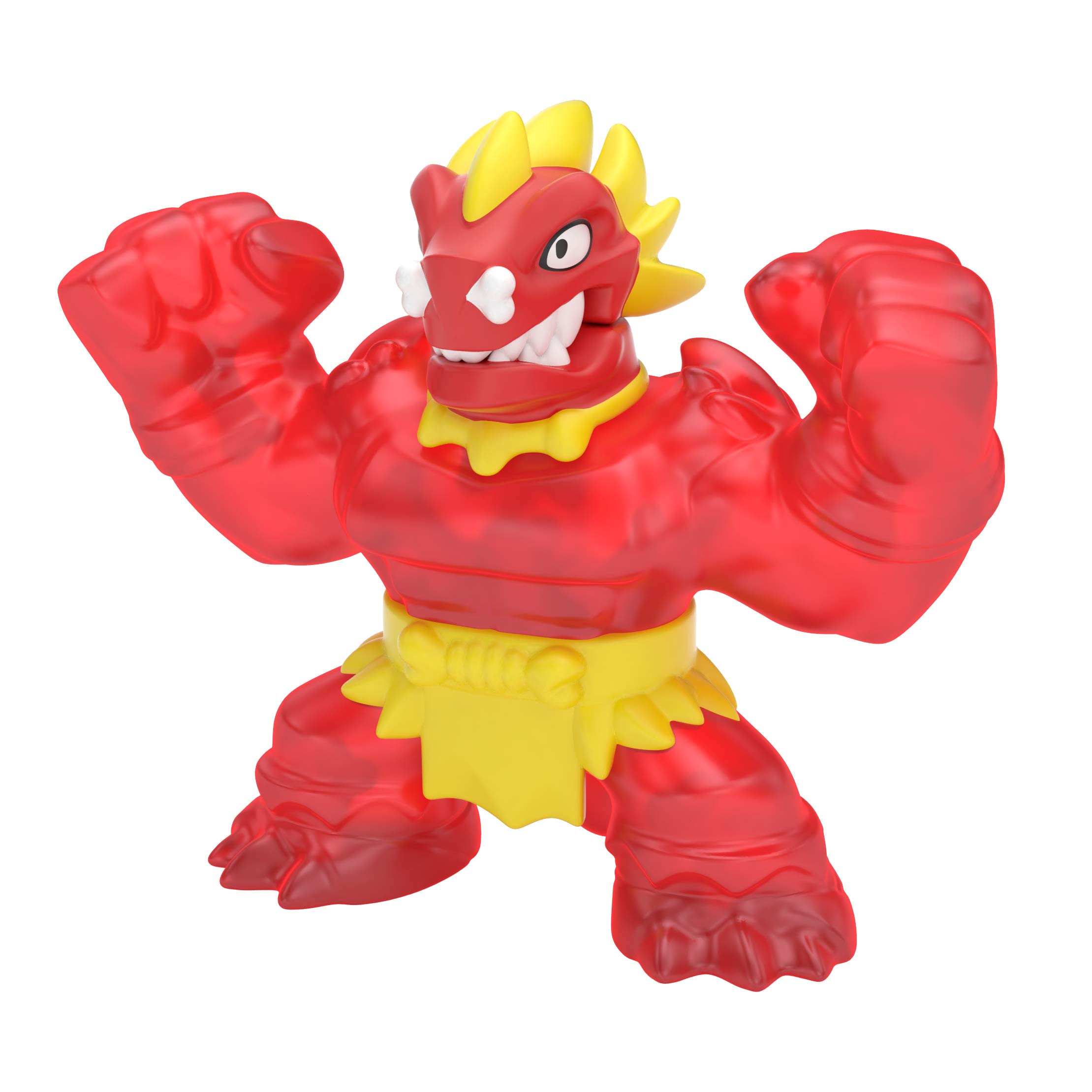 Figura de Acción Héroes Of Goo Jit Zu Dino Power Blazagon 41088 - Venta Internacional