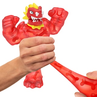 Foto 3 | Figura de Acción Héroes Of Goo Jit Zu Dino Power Blazagon 41088 - Venta Internacional