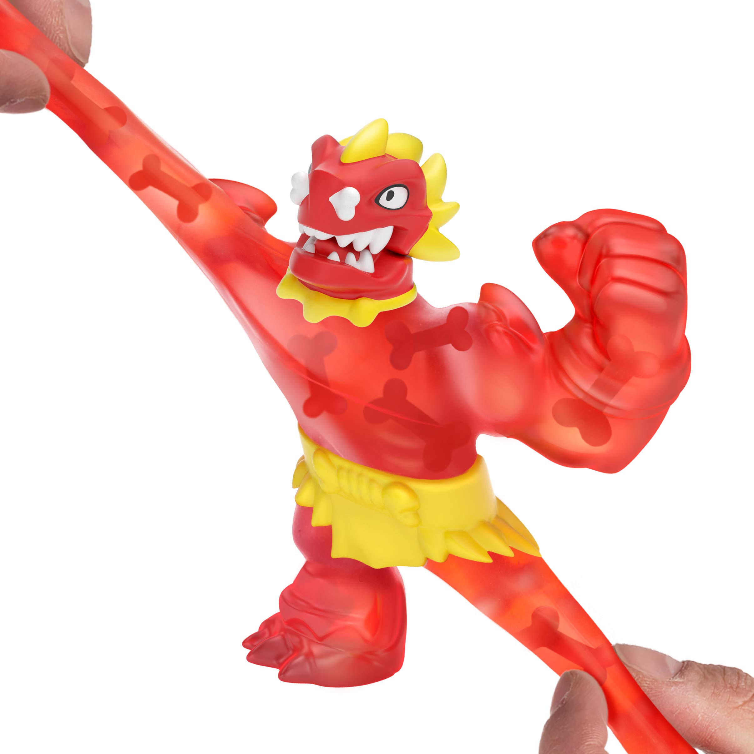 Foto 6 pulgar | Figura de Acción Héroes Of Goo Jit Zu Dino Power Blazagon 41088 - Venta Internacional