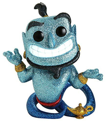 Foto 2 pulgar | Funko Pop! Aladdin Diamond Glitter Genio - Venta Internacional