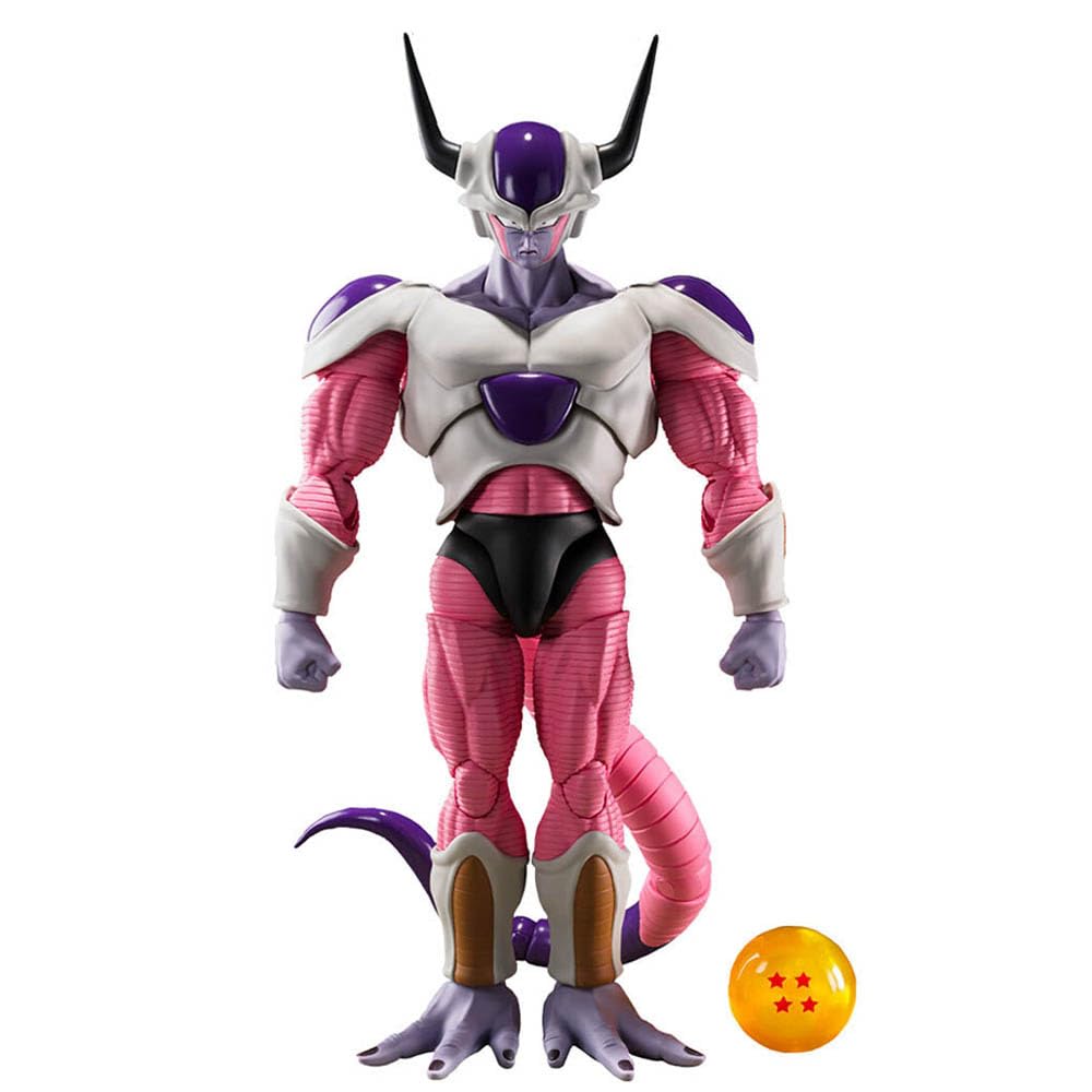 Foto 2 pulgar | Figura Bandai DBZ Frieza Second SH Figuarts 13 cm - Venta Internacional