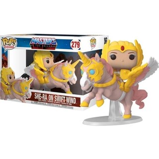 Foto 1 | Figura ¡Funko Pop! Monta A She-ra de Masters Of The Universe en Swift Win - Venta Internacional
