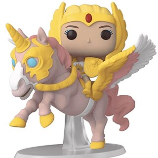 Foto 3 | Figura ¡Funko Pop! Monta A She-ra de Masters Of The Universe en Swift Win - Venta Internacional