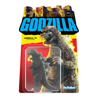 Foto 1 | Figura de Acción Super7 Toho Godzilla Película de 1974 - Venta Internacional