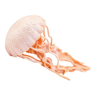 Foto 1 | Figura de Medusa de Safari Ltd. de 5 cm de plástico para niños a partir de 3 años