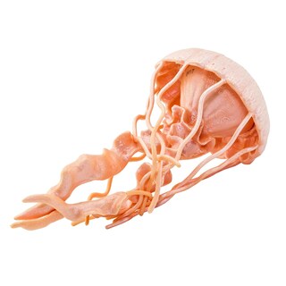 Foto 2 | Figura de Medusa de Safari Ltd. de 5 cm de plástico para niños a partir de 3 años