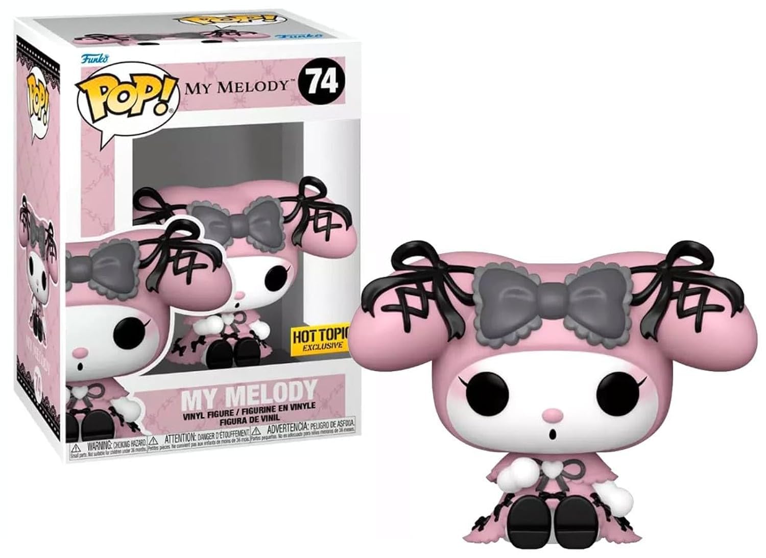 Foto 2 pulgar | Funko Pop! My Melody - Venta Internacional