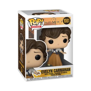 Foto 1 | Funko Pop! La Momia Evelyn Carnahan - Venta Internacional