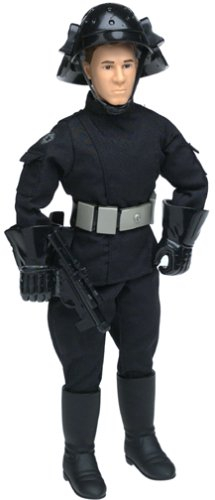 Foto 1 | Death Star Trooper Star Wars Potj Legacy 12 Pulgadas Con Lanzador - Venta Internacional