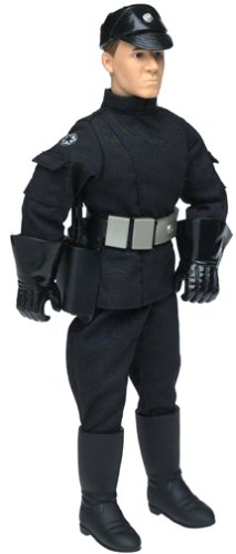 Foto 2 | Death Star Trooper Star Wars Potj Legacy 12 Pulgadas Con Lanzador - Venta Internacional