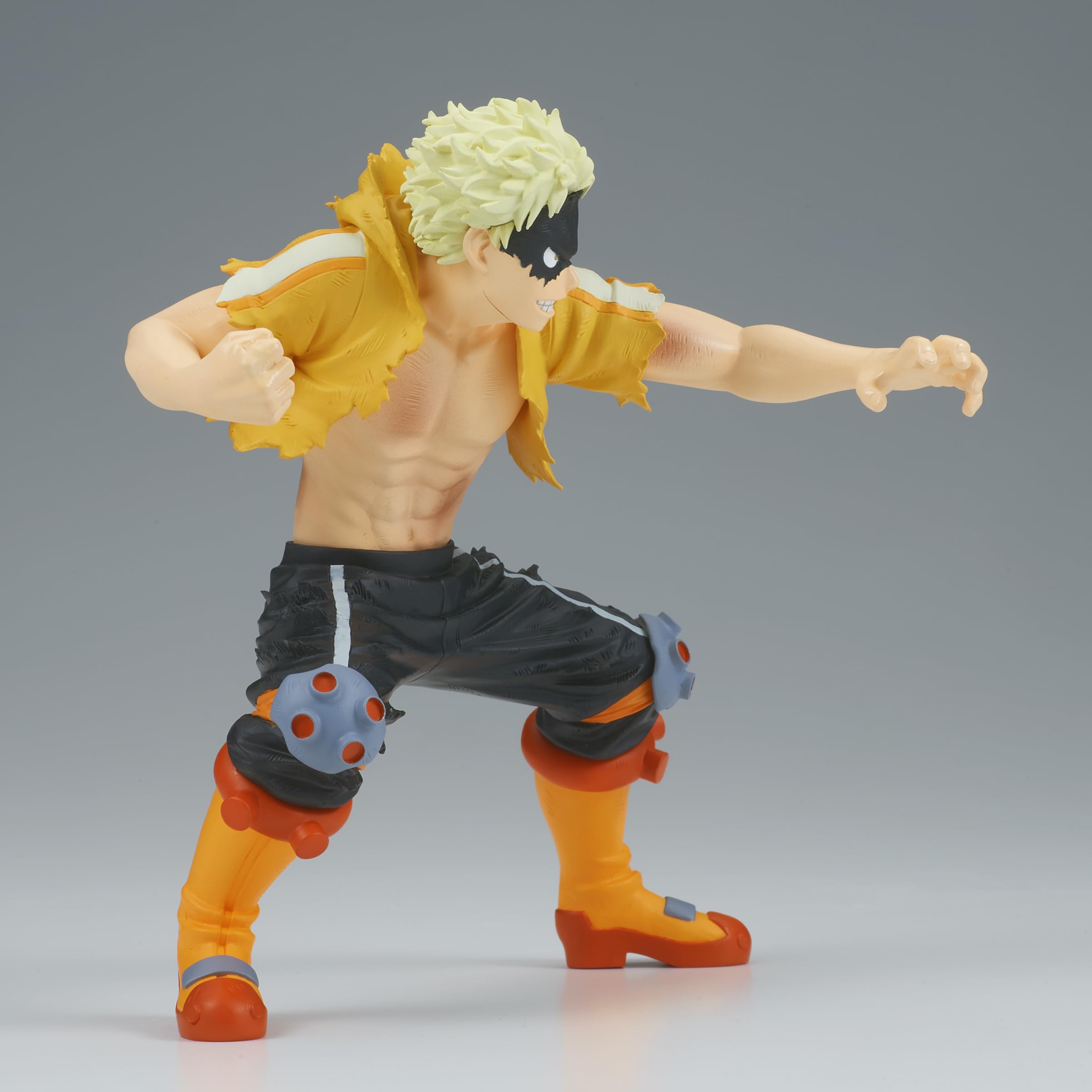 Foto 3 pulgar | Figura Banpresto My Hero Academia Taishiro Toyomitsu Vol. 33 - Venta Internacional