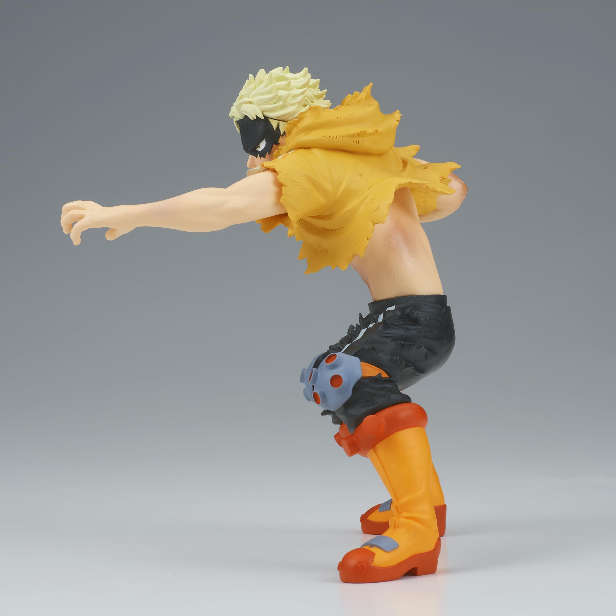 Foto 4 pulgar | Figura Banpresto My Hero Academia Taishiro Toyomitsu Vol. 33 - Venta Internacional