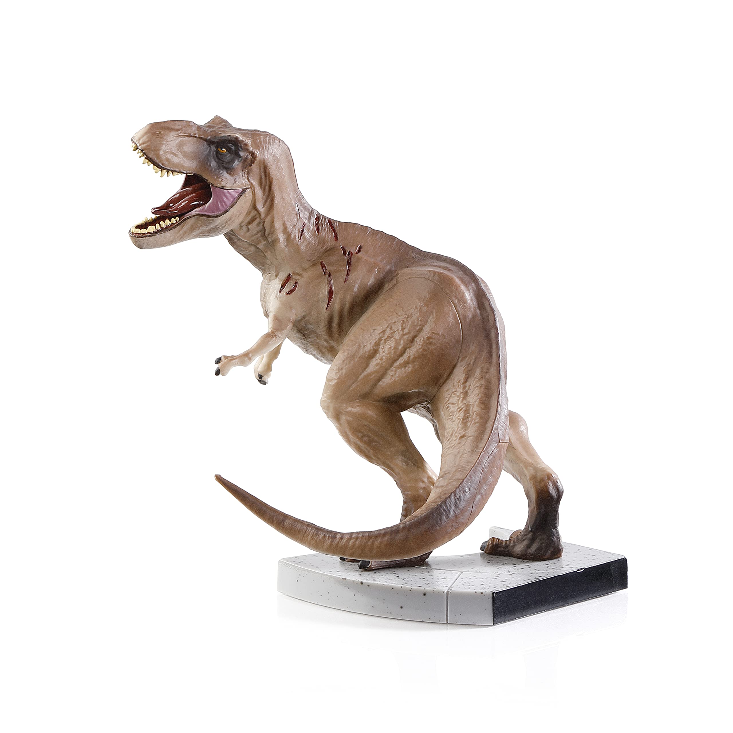 Foto 3 | Figura The Noble Collection Jurassic Park Tyrannosaurus Rex - Venta Internacional