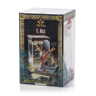 Foto 5 | Figura The Noble Collection Jurassic Park Tyrannosaurus Rex - Venta Internacional