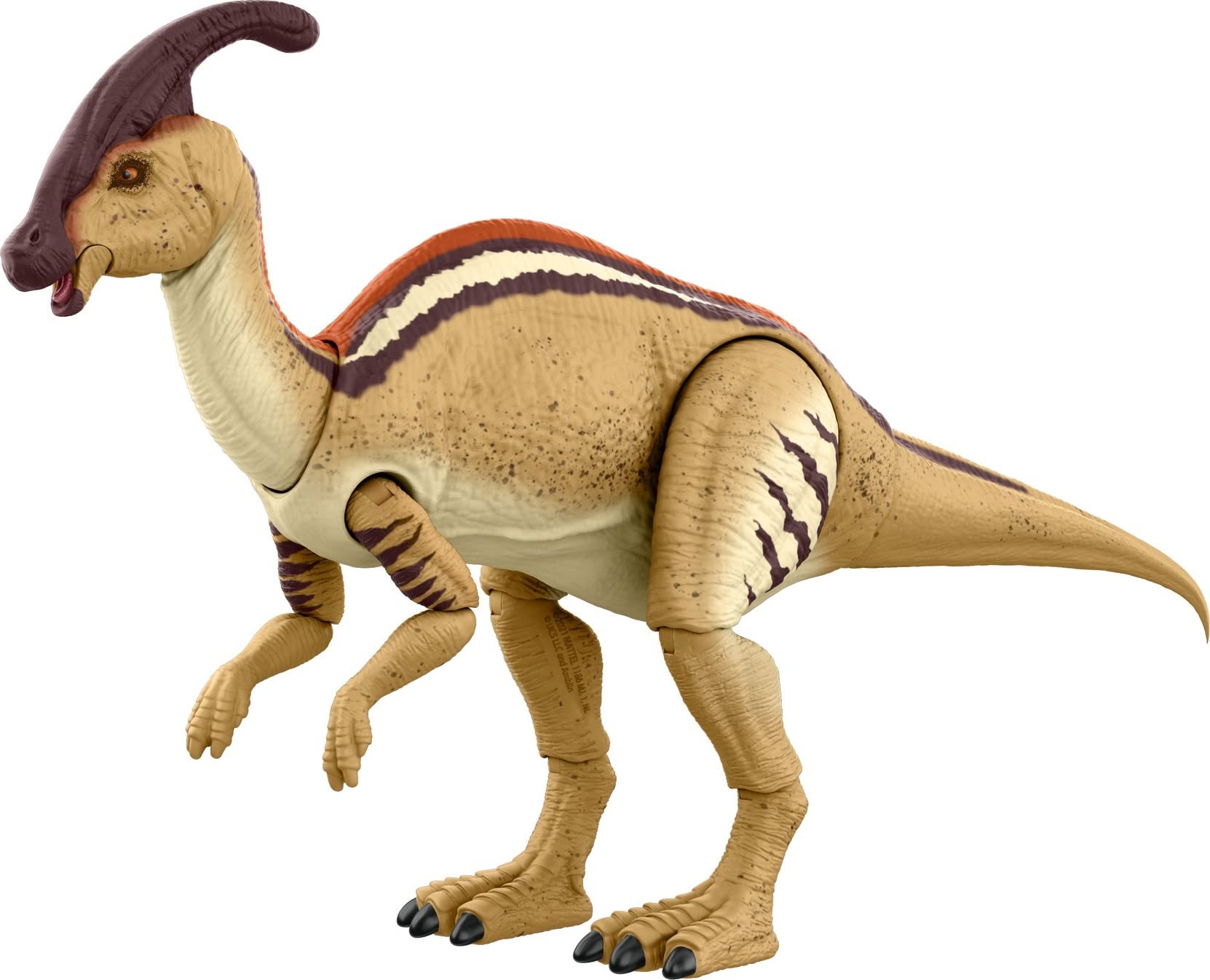 Foto 1 | Figura de Acción Mattel Jurassic World Parasaurolophus- Venta Internacional