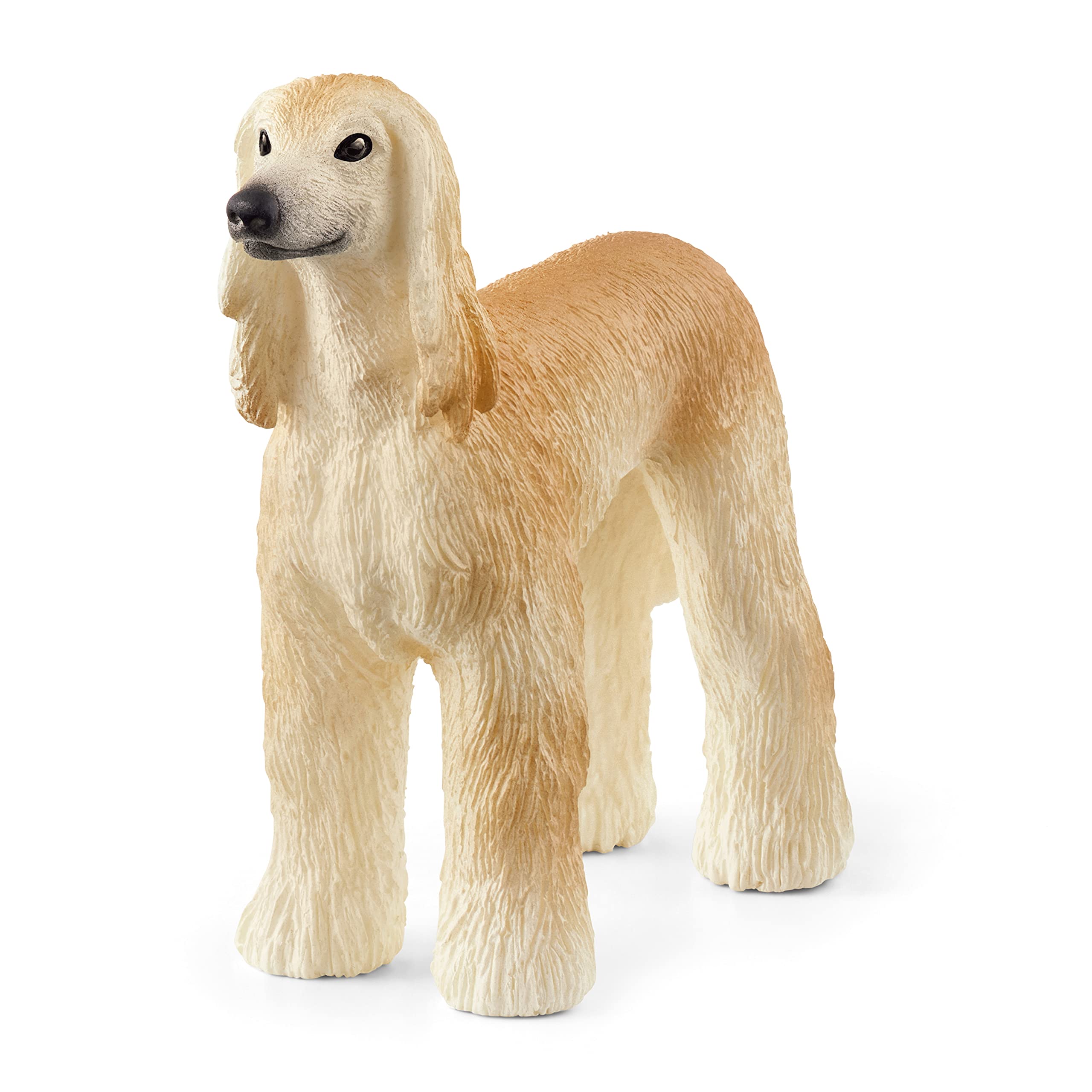Foto 2 pulgar | Figura Schleich Perro Sabueso Afgano-Venta Internacional