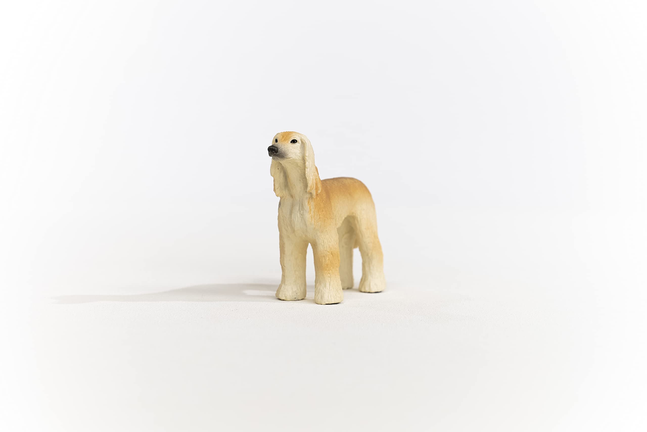 Foto 3 pulgar | Figura Schleich Perro Sabueso Afgano-Venta Internacional