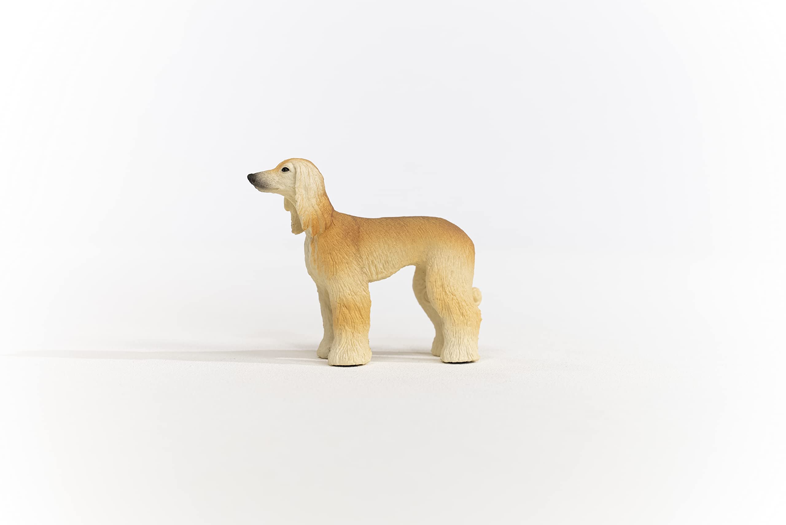 Foto 4 pulgar | Figura Schleich Perro Sabueso Afgano-Venta Internacional