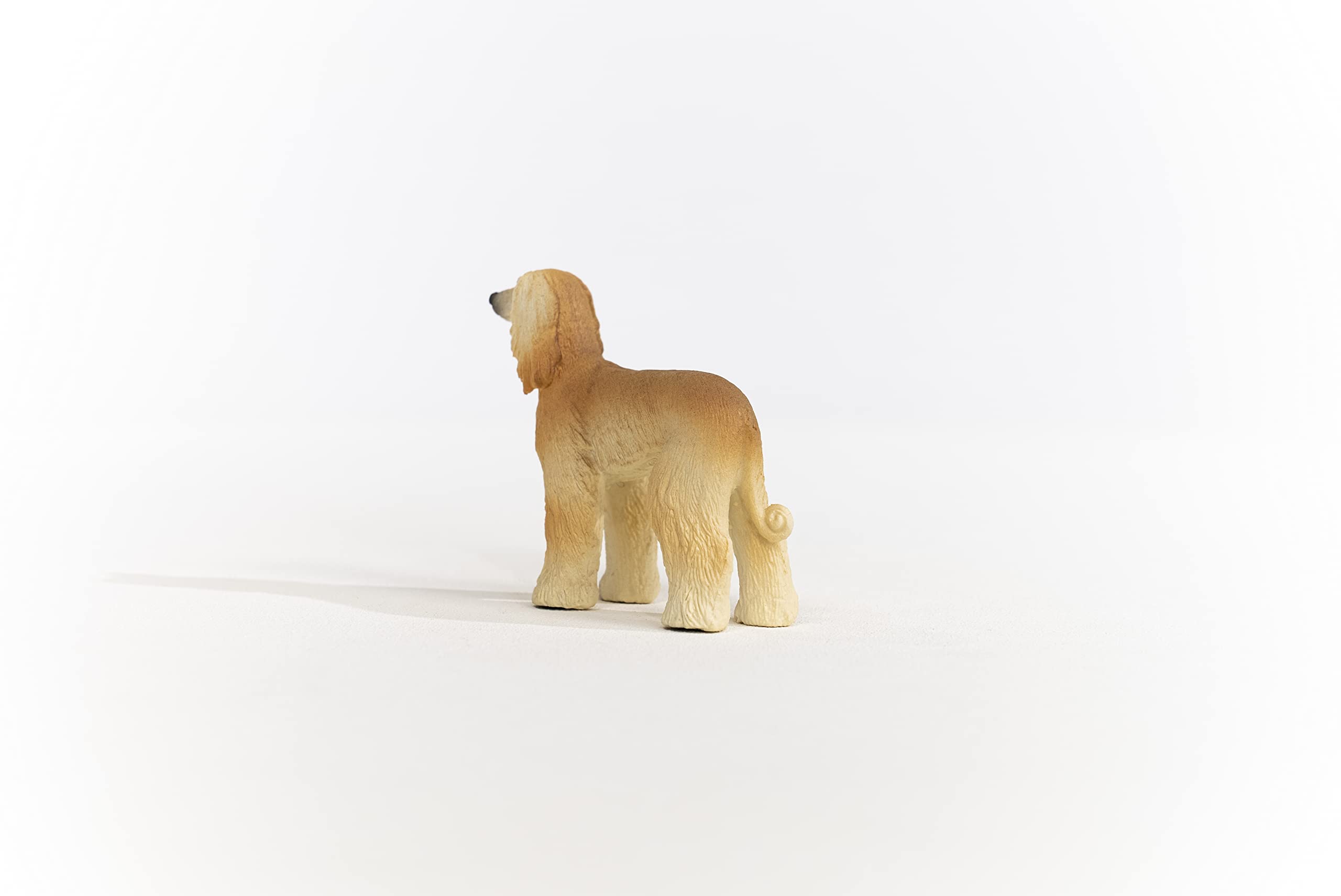 Foto 5 pulgar | Figura Schleich Perro Sabueso Afgano-Venta Internacional