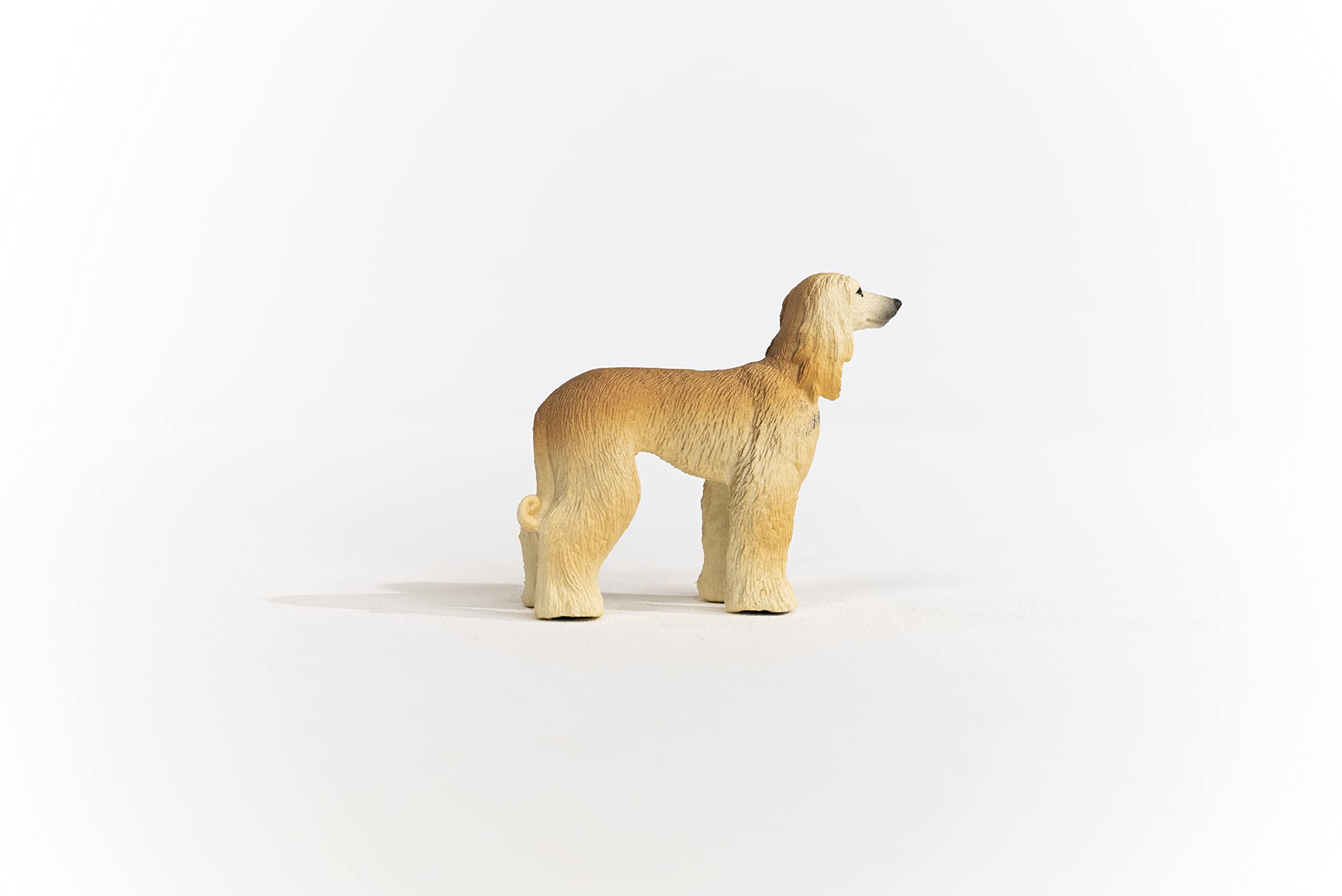 Foto 6 pulgar | Figura Schleich Perro Sabueso Afgano-Venta Internacional