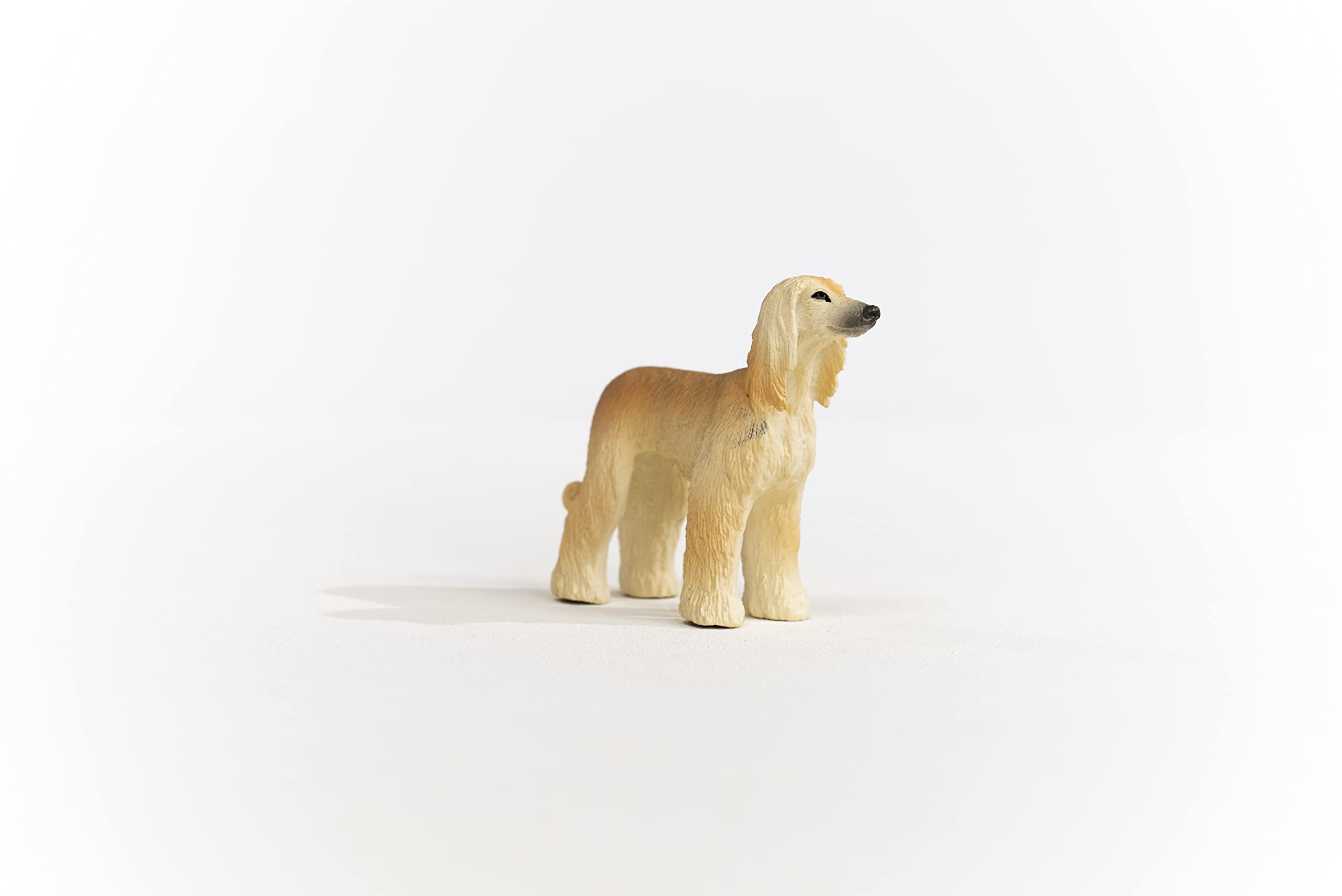 Foto 7 pulgar | Figura Schleich Perro Sabueso Afgano-Venta Internacional