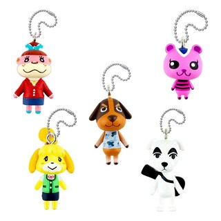 Foto 1 | Personaje Animal Crossing 1 Figura al Azar - Venta Internacional