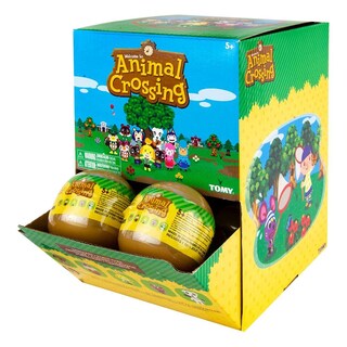 Foto 2 | Personaje Animal Crossing 1 Figura al Azar - Venta Internacional