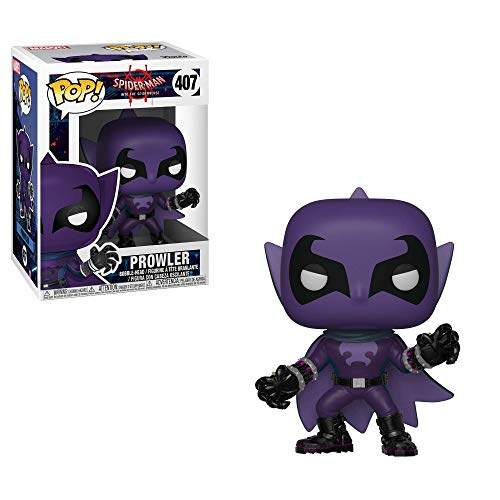 Foto 2 pulgar | Funko Pop! Marvel Spider-Man Prowler - Venta Internacional