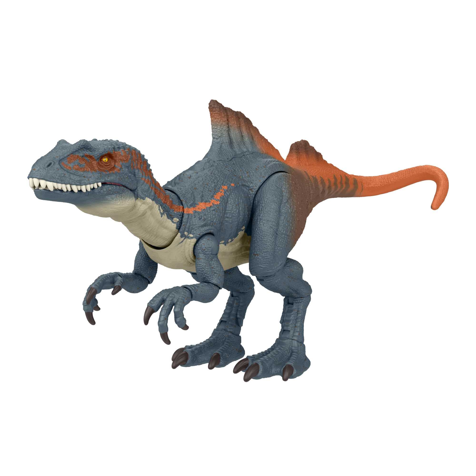 Foto 4 pulgar | Figura de Acción Mattel Jurassic Park Hammond Concavenator - Venta Internacional