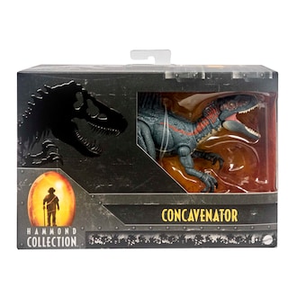 Foto 6 | Figura de Acción Mattel Jurassic Park Hammond Concavenator - Venta Internacional