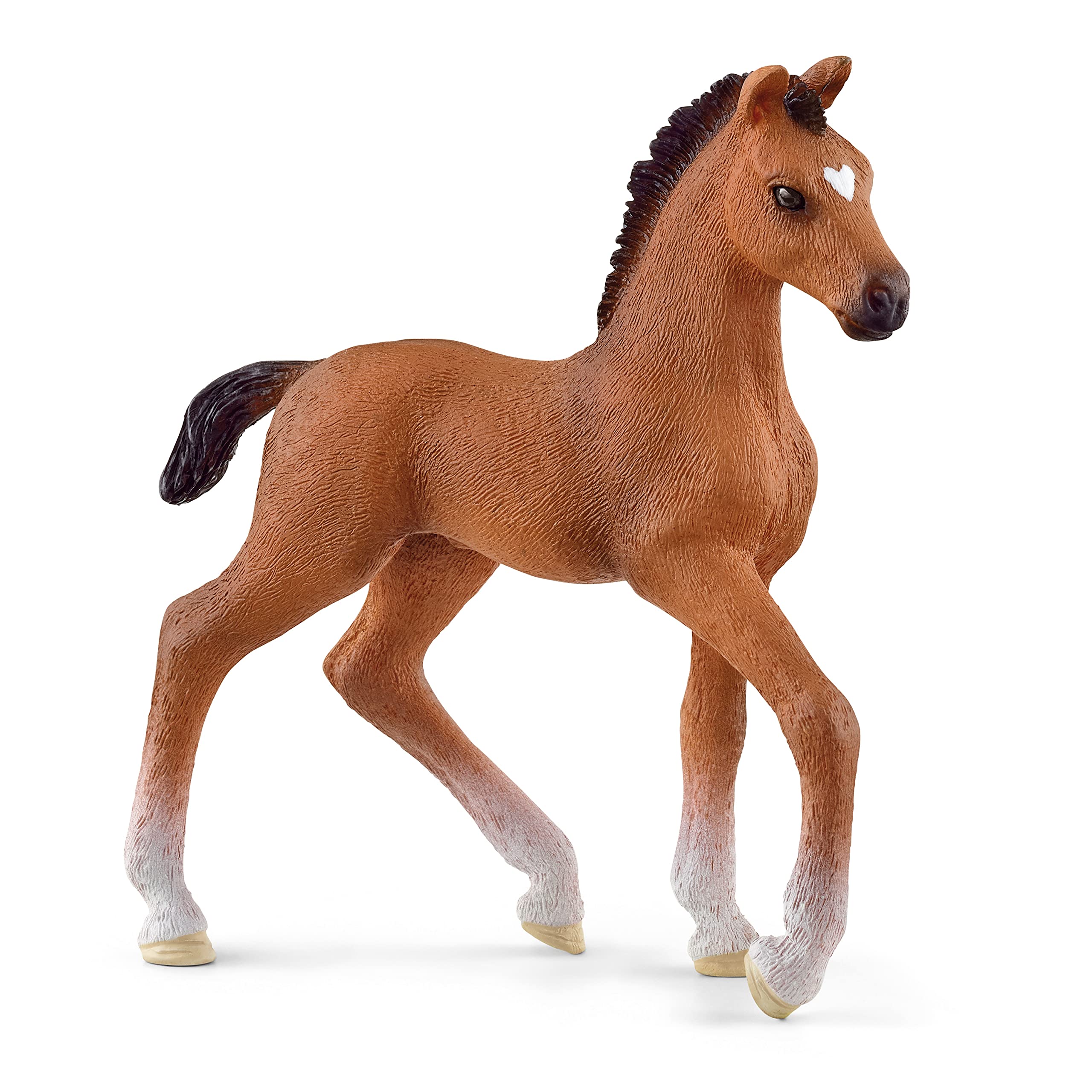 Figura de Juguete Schleich Oldenburg Foal Horse Club 13947 - Venta Internacional
