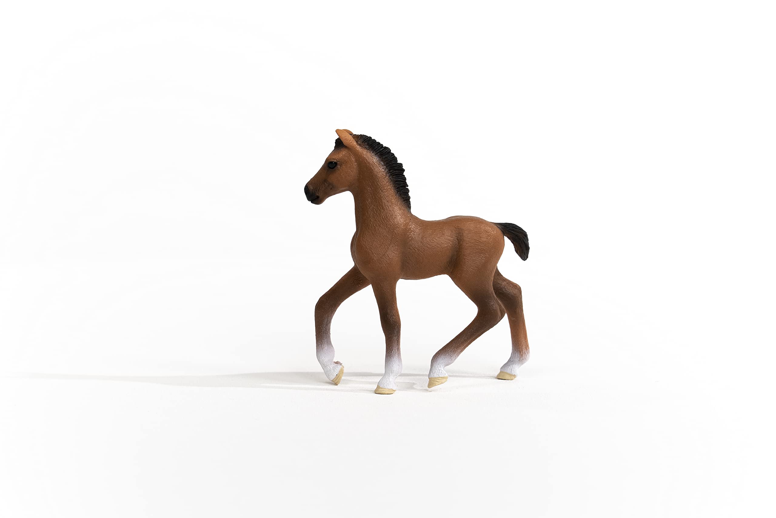 Foto 3 pulgar | Figura de Juguete Schleich Oldenburg Foal Horse Club 13947 - Venta Internacional