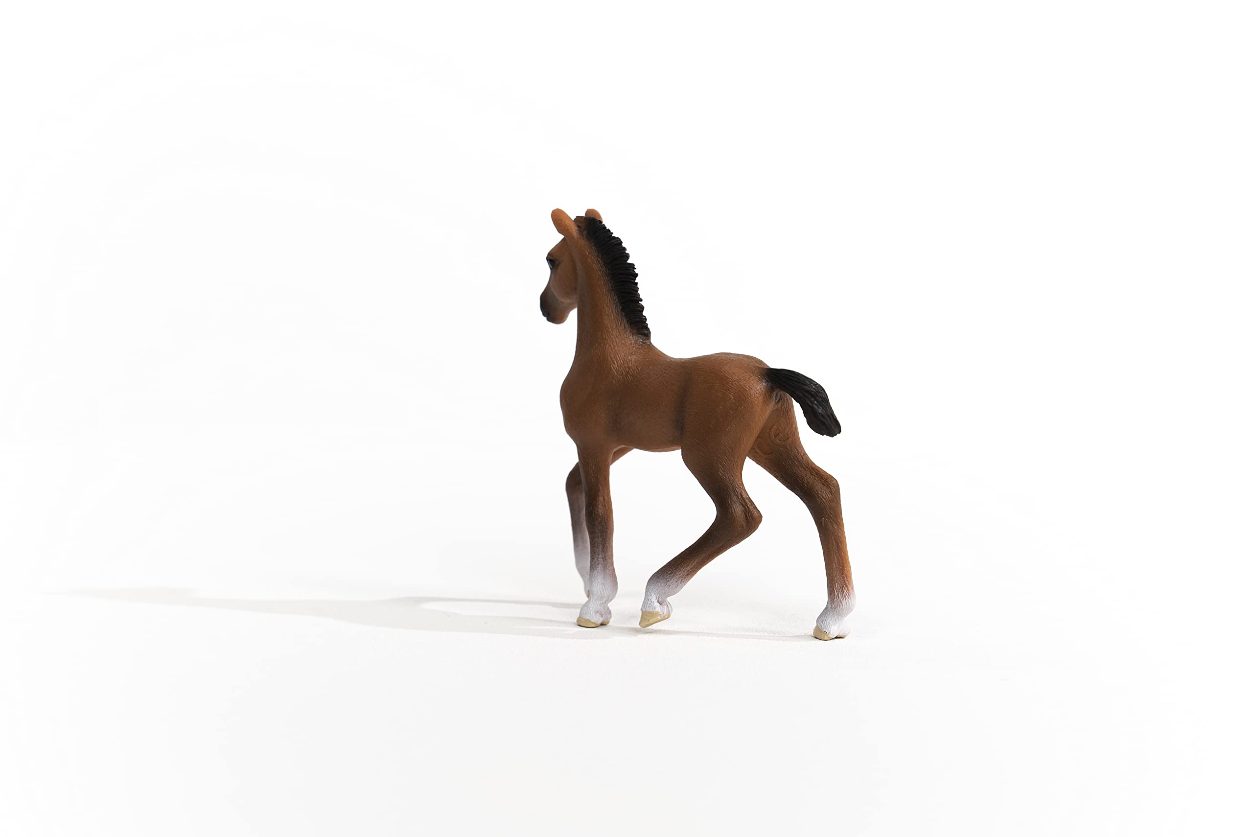 Foto 3 | Figura de Juguete Schleich Oldenburg Foal Horse Club 13947 - Venta Internacional
