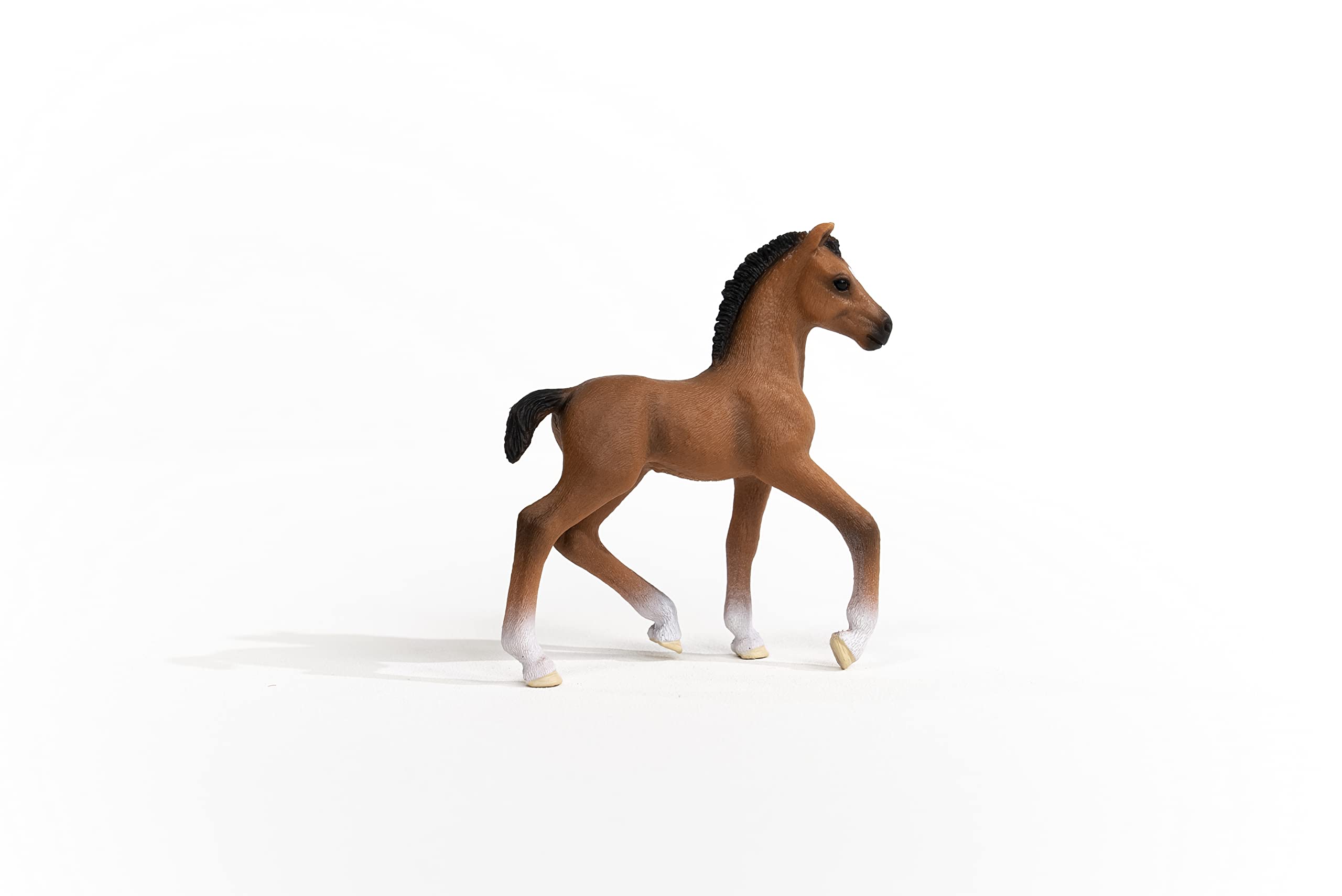 Foto 5 pulgar | Figura de Juguete Schleich Oldenburg Foal Horse Club 13947 - Venta Internacional