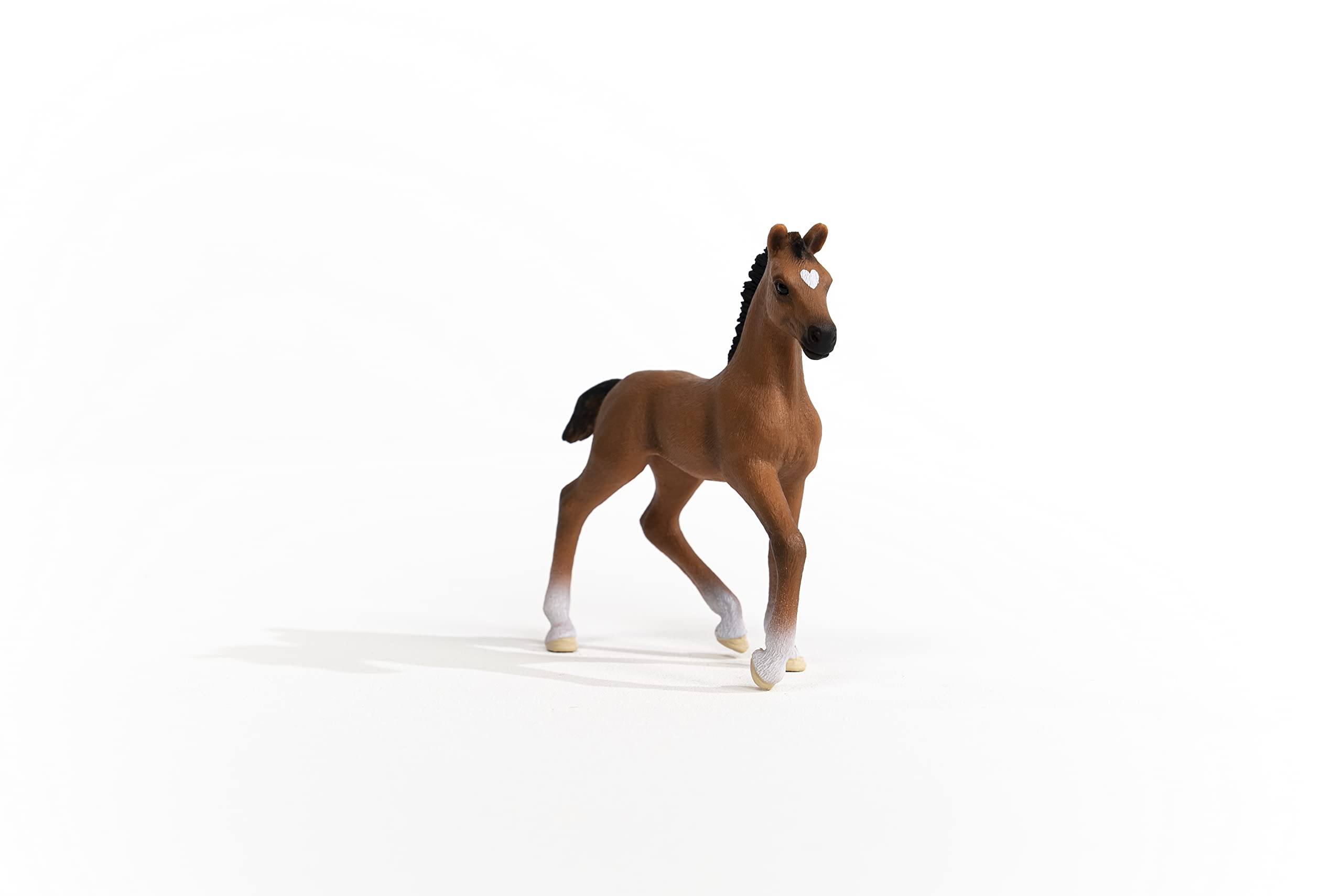 Foto 5 | Figura de Juguete Schleich Oldenburg Foal Horse Club 13947 - Venta Internacional