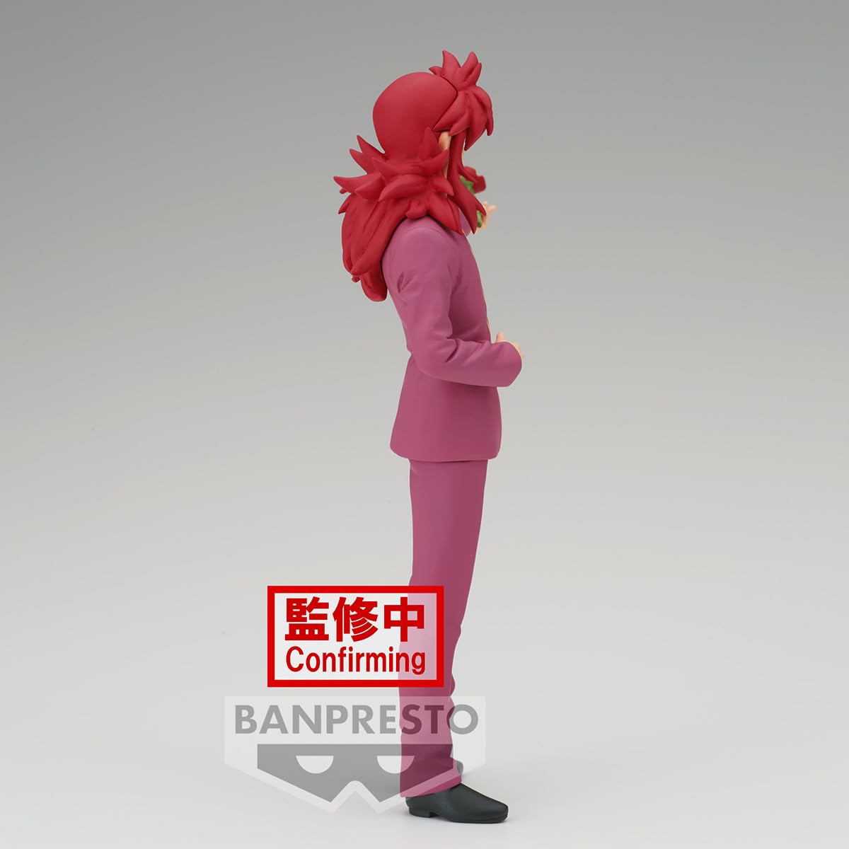 Foto 6 pulgar | Figura Banpresto Yu Yu Hakusho Kurama-Venta Internacional