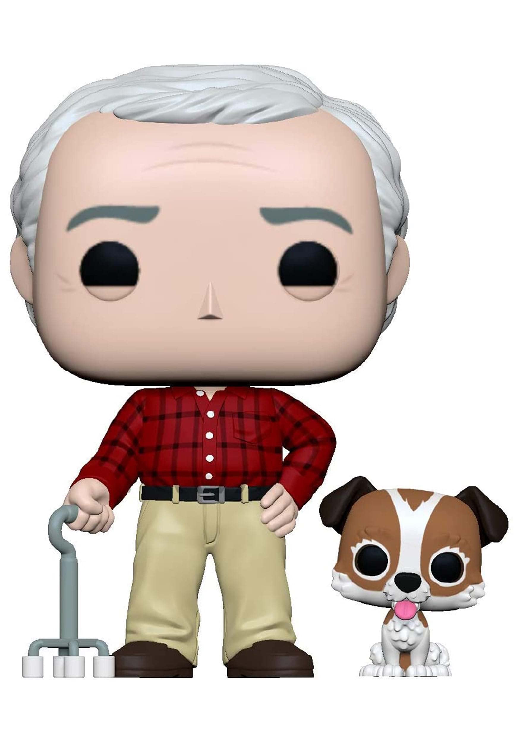 Foto 2 pulgar | Funko Pop! Frasier Martin con Eddie - Venta Internacional