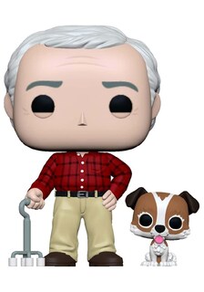 Foto 1 | Funko Pop! Frasier Martin con Eddie - Venta Internacional