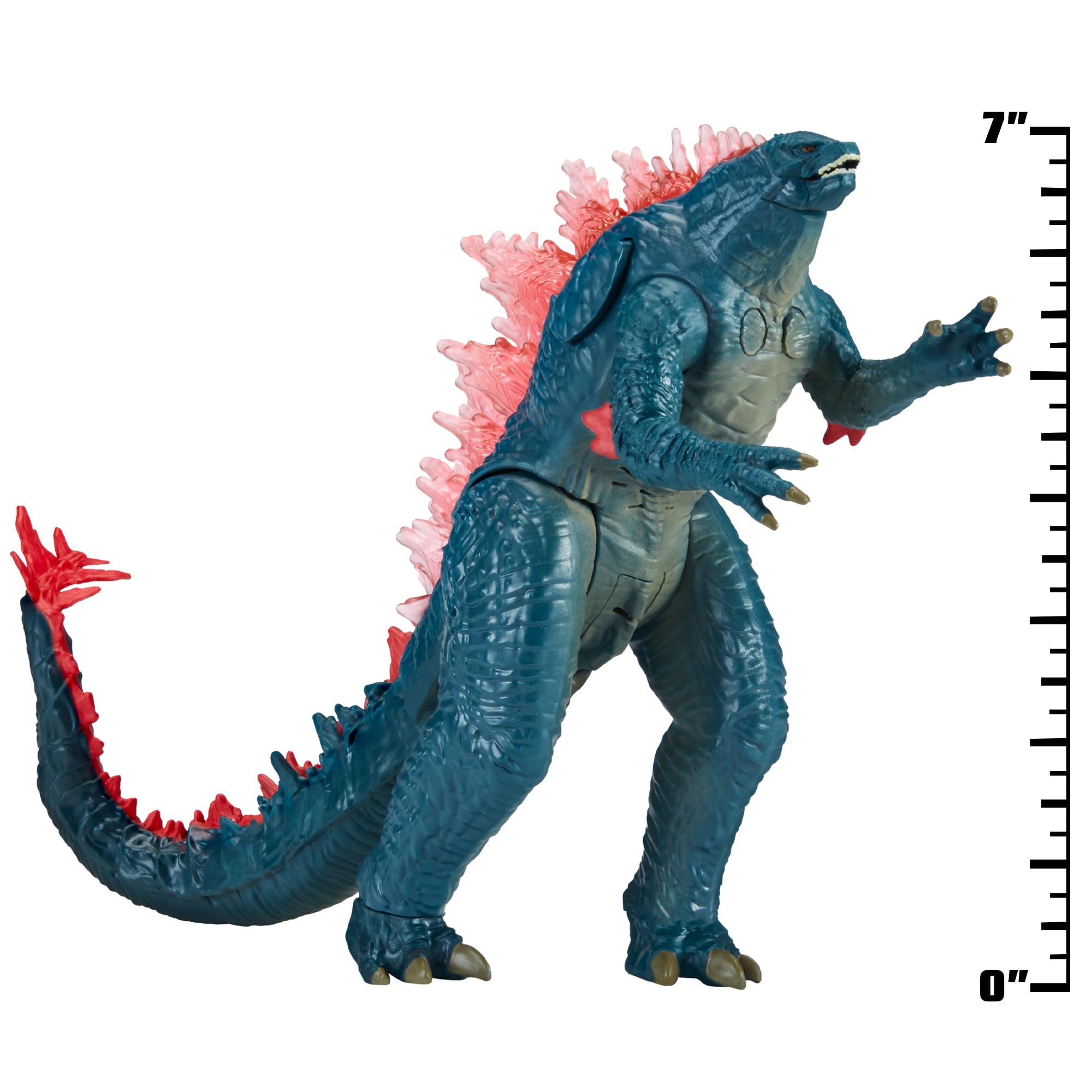 Foto 3 pulgar | Figura De Acción Godzilla X Kong Playmates Toys  7 - Venta Internacional.