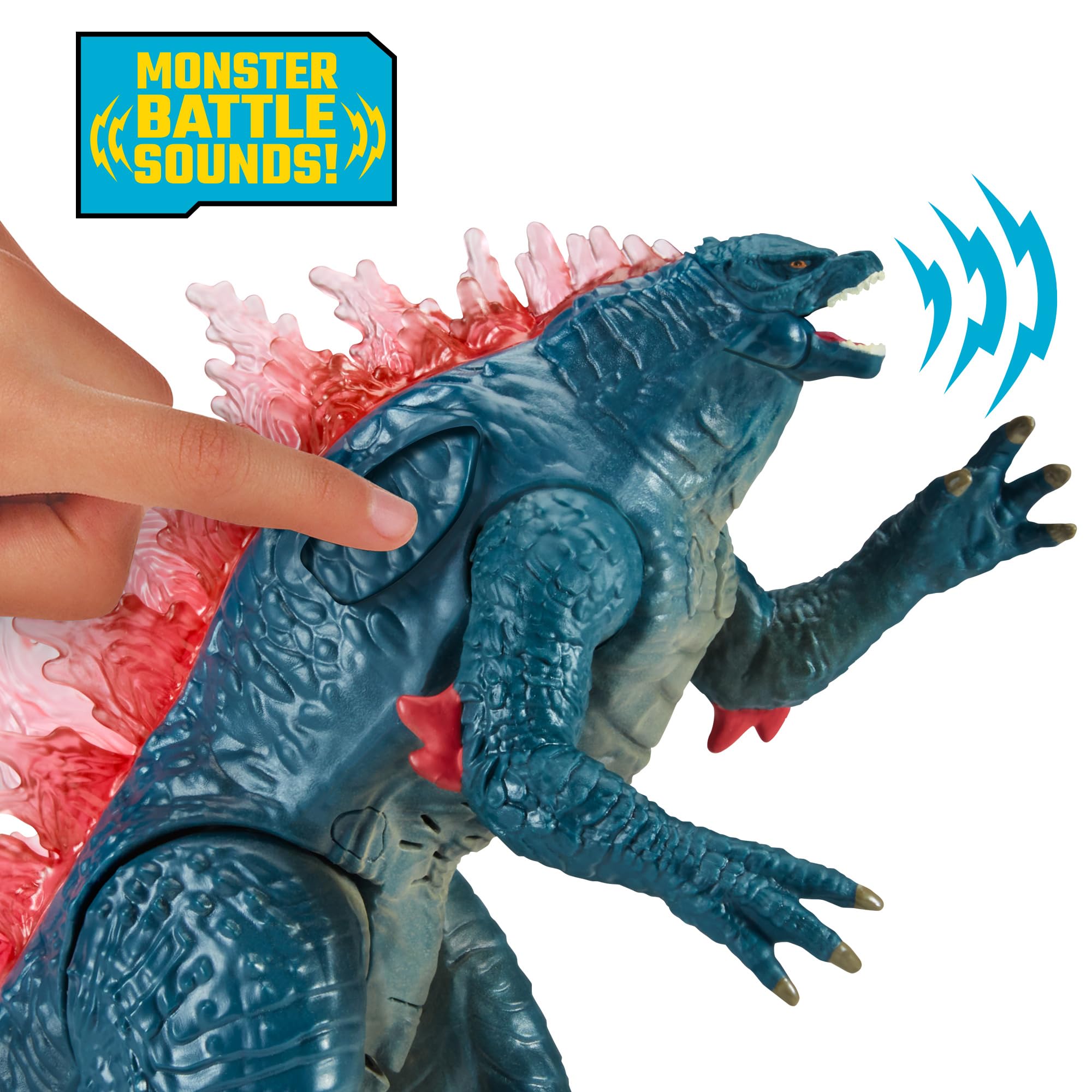 Foto 4 pulgar | Figura De Acción Godzilla X Kong Playmates Toys  7 - Venta Internacional.