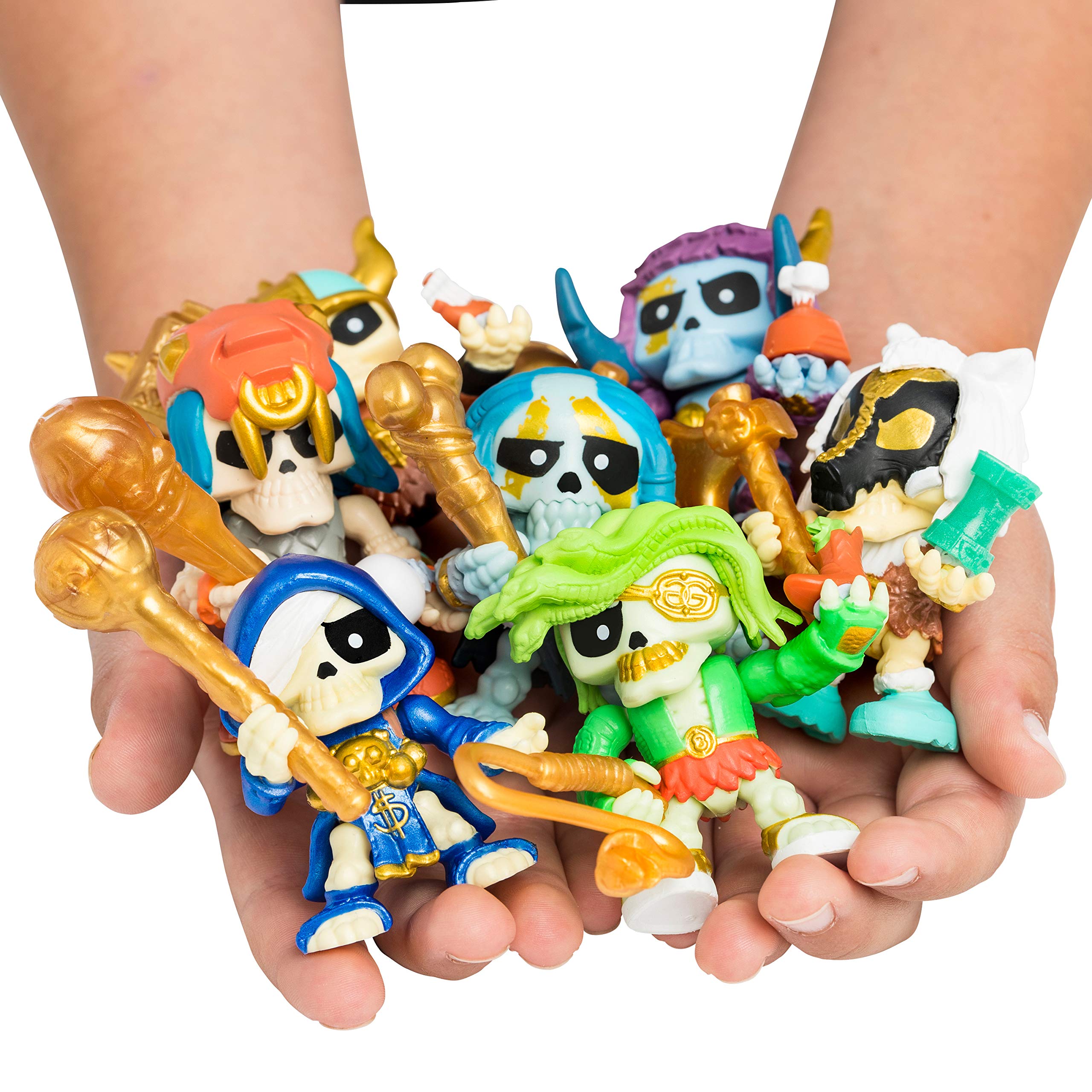 Foto 6 pulgar | Toy Treasure Hunter Treasure X Quest For Dragons Gold - Venta Internacional.