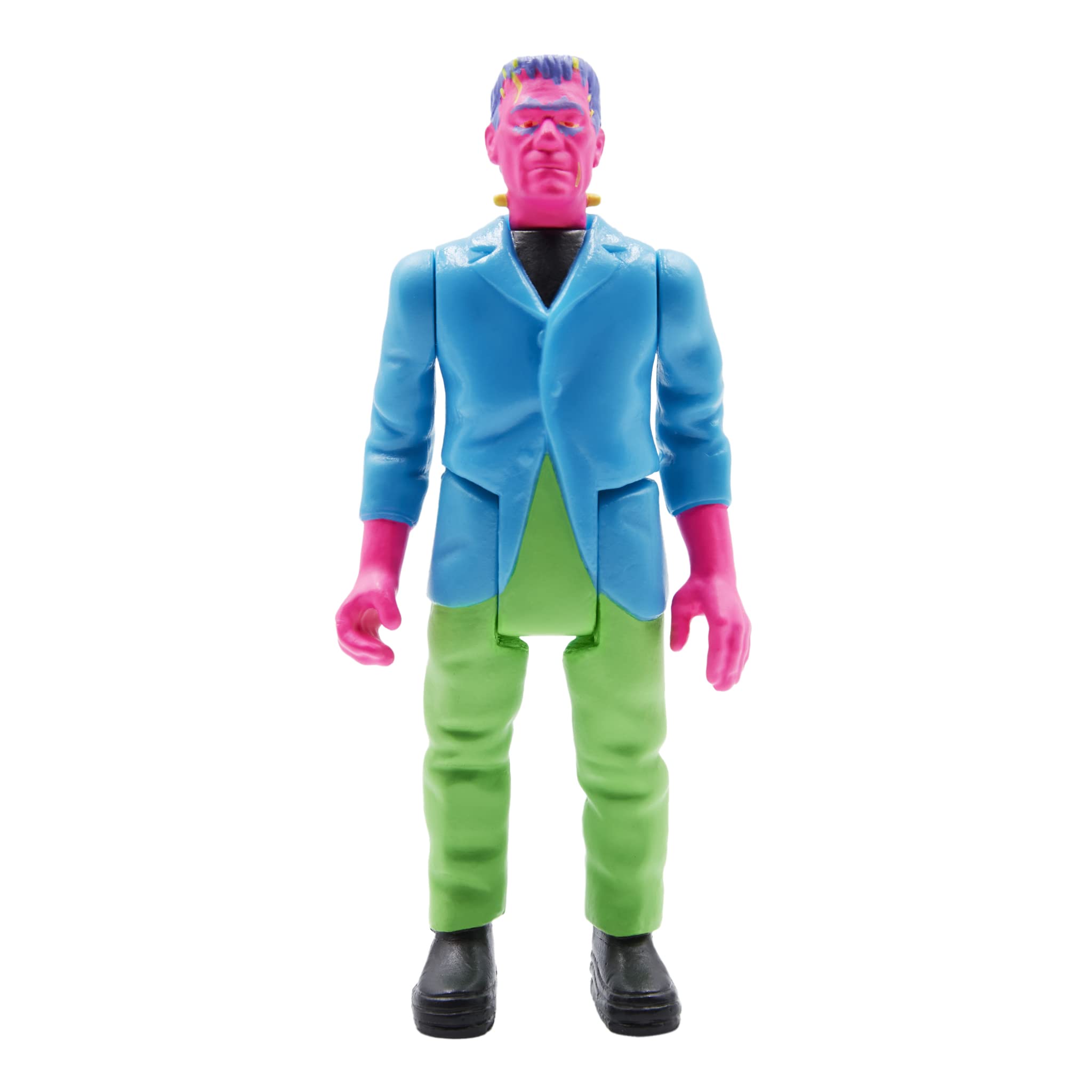 Foto 3 pulgar | Figura de Acción Super7 Universal Monsters Frankenstein 9,5 cm - Venta Internacional