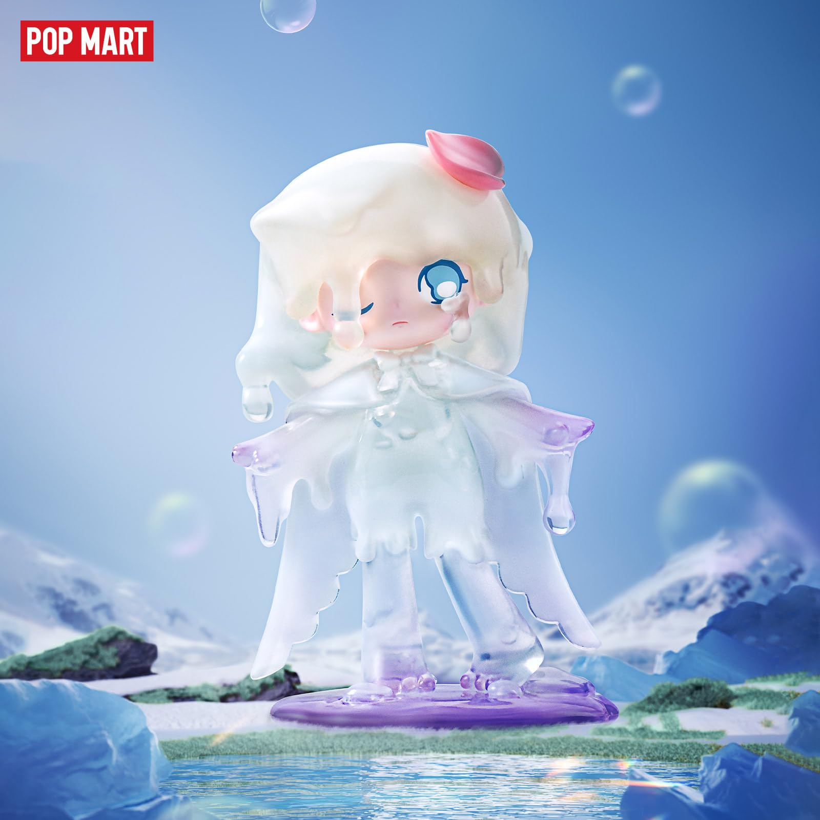 Foto 4 | Figura Blind Box Pop Mart Azura Spring Fantasy 1 Pieza al Azar - Venta Internacional