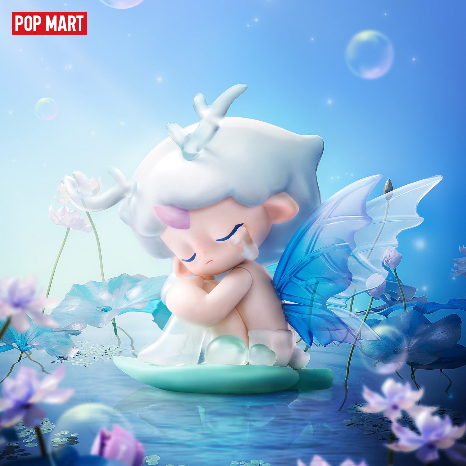 Foto 7 pulgar | Figura Blind Box Pop Mart Azura Spring Fantasy 1 Pieza al Azar - Venta Internacional